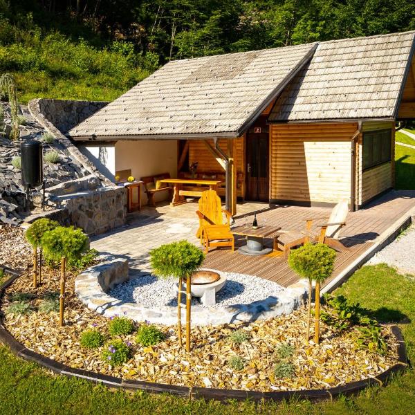 Chalet Letnik