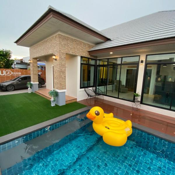 Uzeason Poolvilla Sattahip