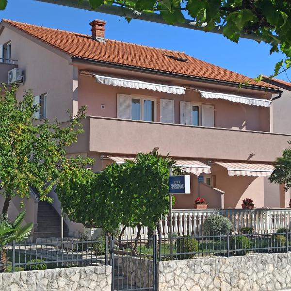 Apartmani Vesna
