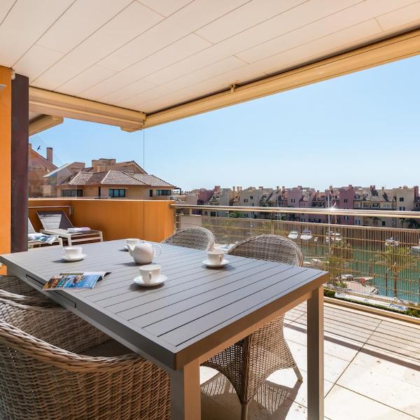 Sotogrande Ribera del Marlin apartment