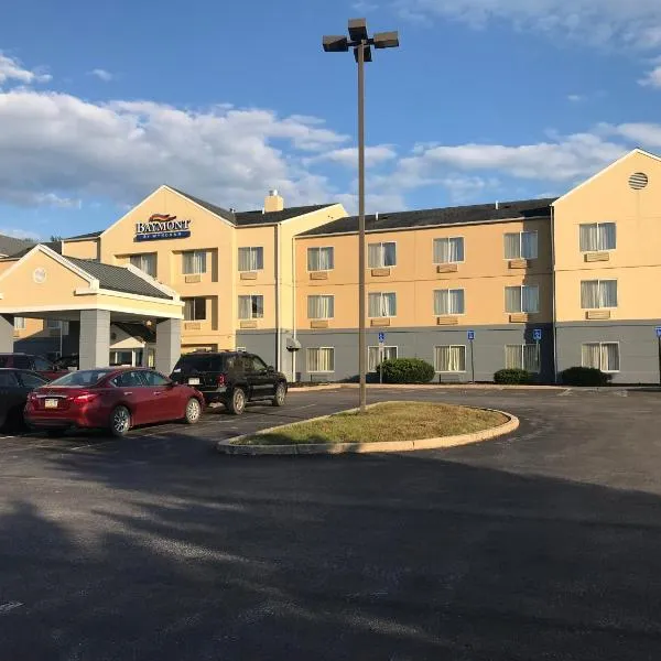 Baymont by Wyndham Chambersburg, Hotel in Chambersburg