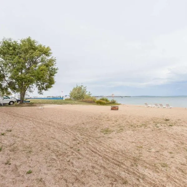 Ramada by Wyndham Mackinaw City Waterfront, hotel en Mackinaw City