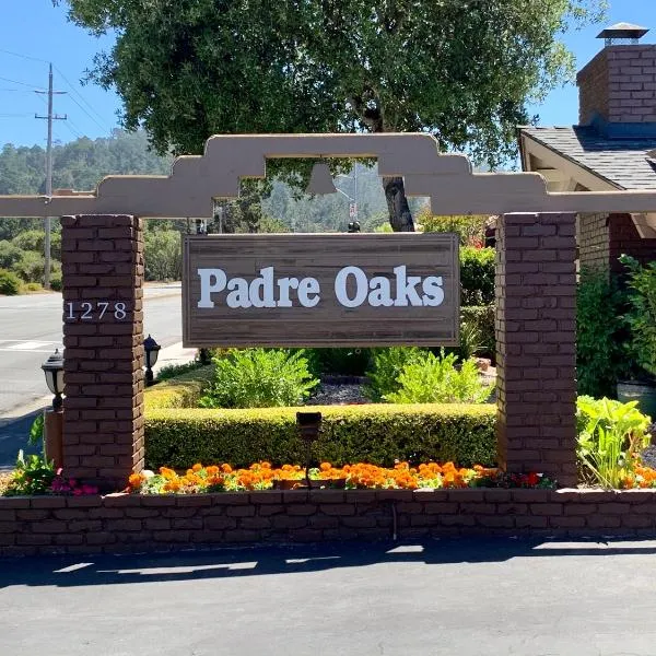 Padre Oaks, hotel v destinaci Monterey