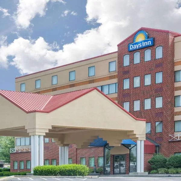 Days Inn by Wyndham Gettysburg, hótel í Gettysburg