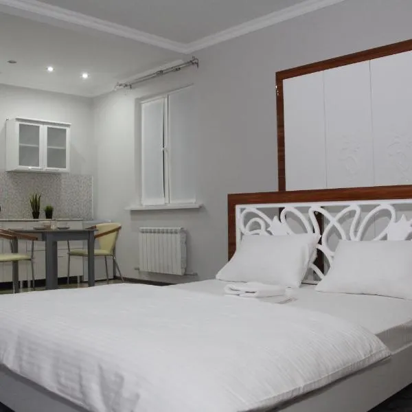 Sarai-Batu Guest House, hotel v destinaci Atyraū