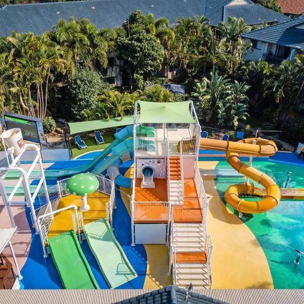 Turtle Beach Resort, hotel in Gold Coast