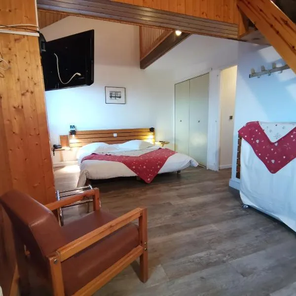 Carlit, hotel en Font Romeu