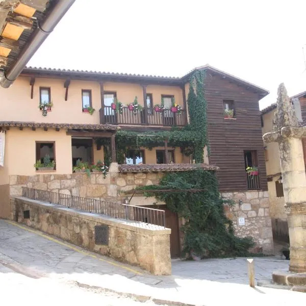 Casa Rural La Picota, hotel a Valverde de la Vera
