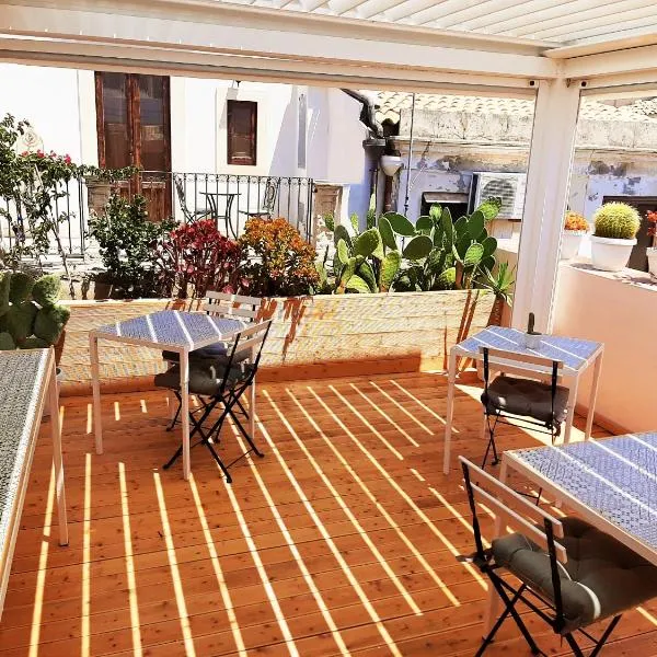 Le Nuvole di Ortigia, hotel v destinaci Siracusa