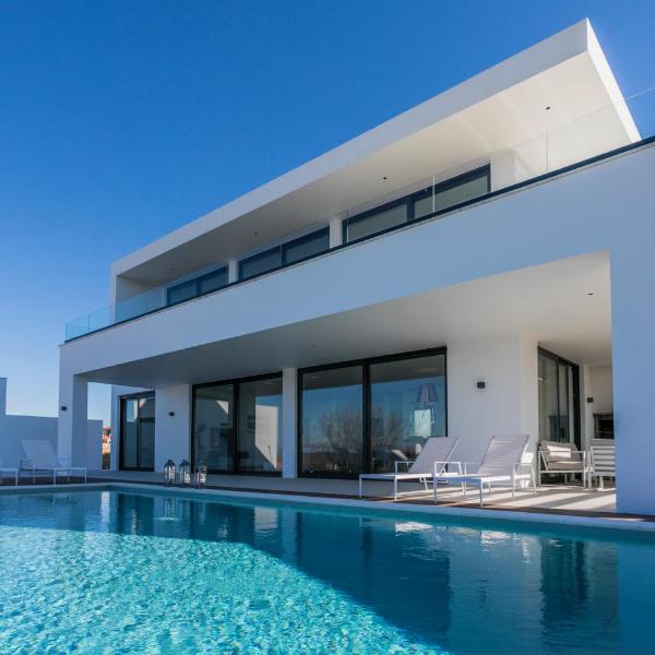 The Villa / Ericeirahills