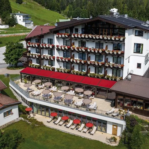 Hotel Achentalerhof, hotel en Achenkirch