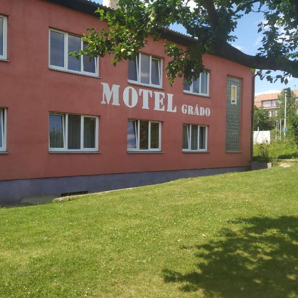 Motel Grádo, Praha