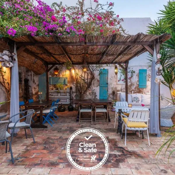Casa dos Arcos - Charm Guesthouse, hotel in Albufeira