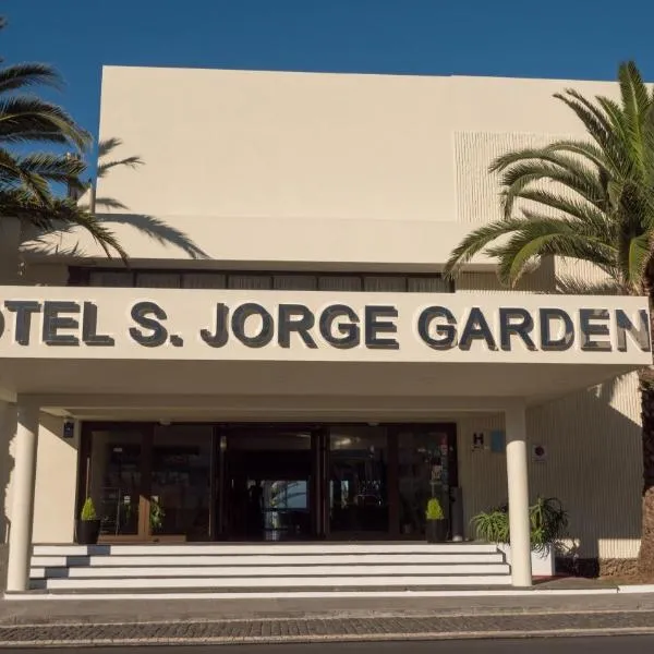 Hotel Sao Jorge Garden、ヴェーラスのホテル