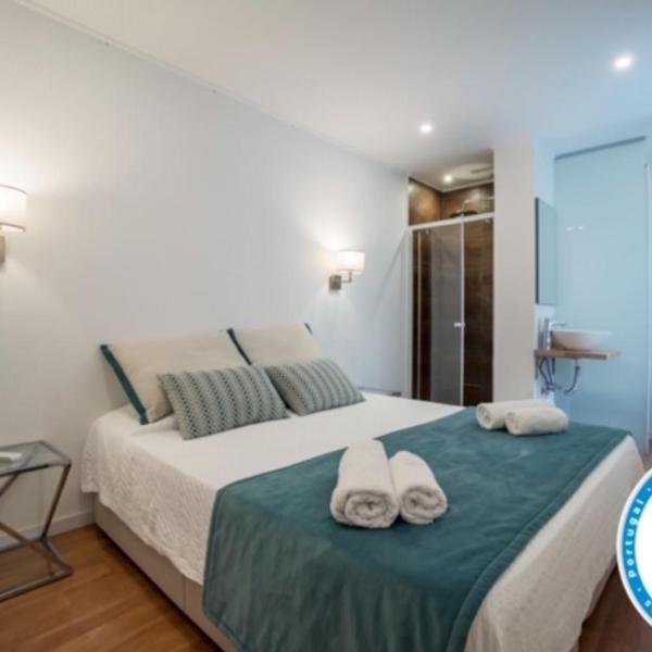 Beautiful Downtown Apartment, Lisboa