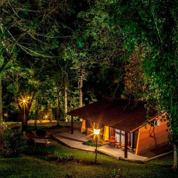 Verona Parque Hotel, hôtel à Veranópolis