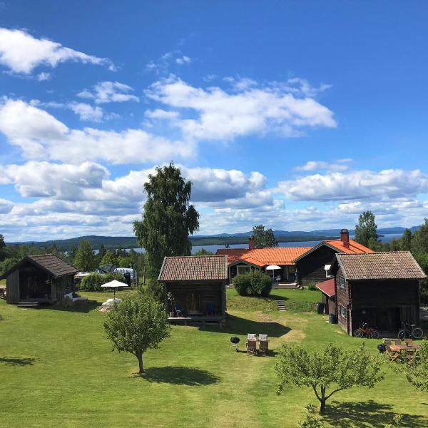 Villa Klockarbo - Stugor - Cabins