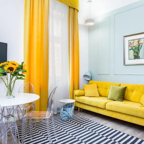 Cracow Rentals Zacisze, hotel em Cracóvia