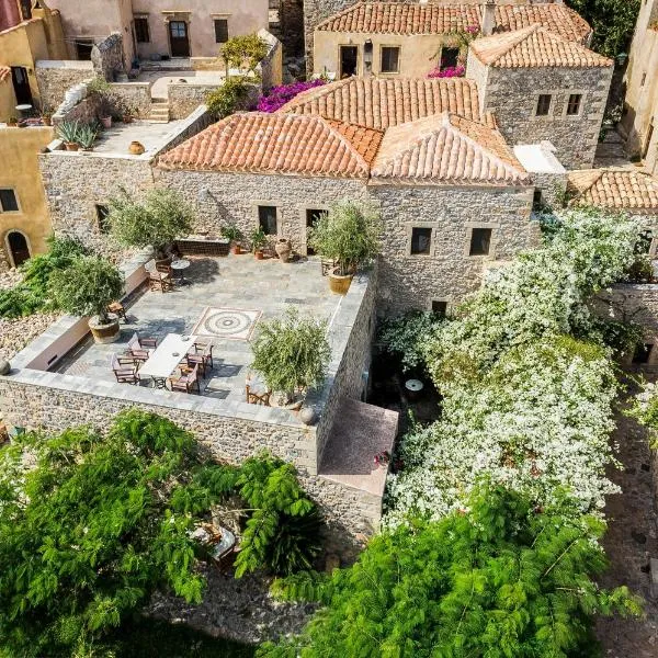 Ardamis, hotel in Monemvasia