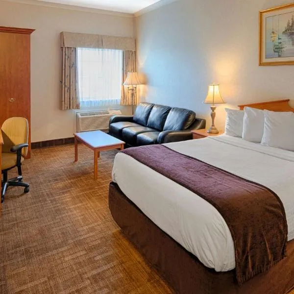 Best Western Thunder Bay Crossroads, hotel em Thunder Bay