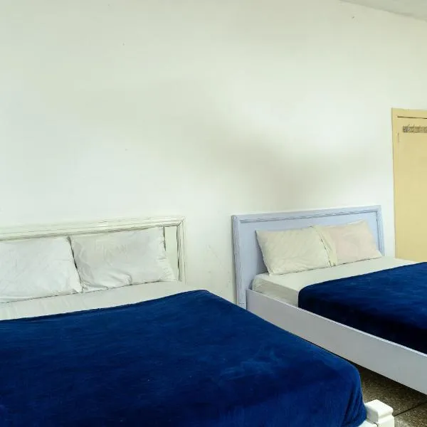 Brannic Lodge, ξενοδοχείο σε Accra