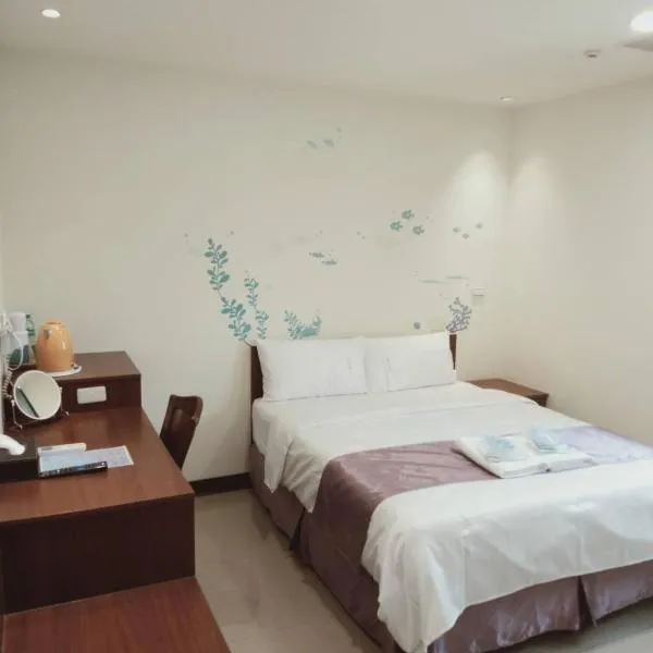 Frank B&B, hotel v destinaci Jincheng