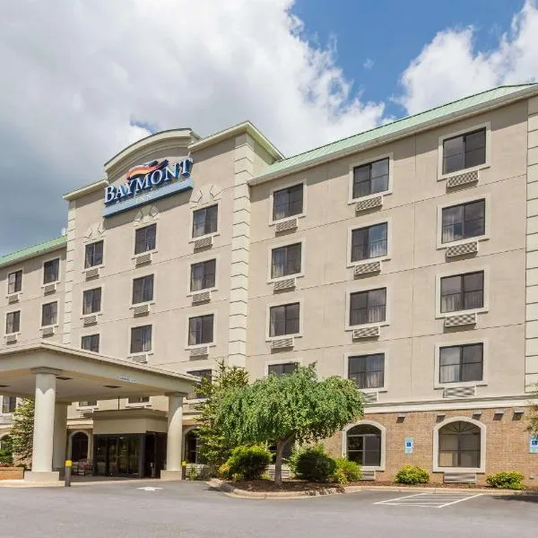 Baymont by Wyndham Asheville/Biltmore, hotel i Asheville