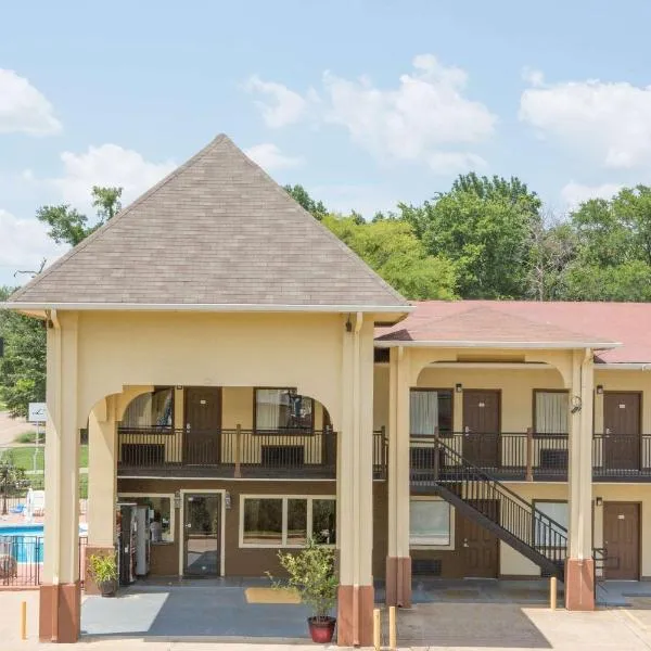 Super 8 by Wyndham Shreveport, hotel em Shreveport