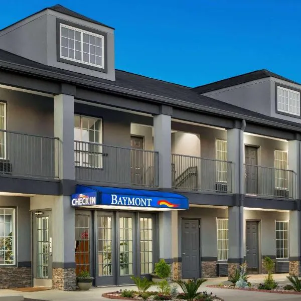 Baymont by Wyndham Warner Robins, hôtel à Warner Robins