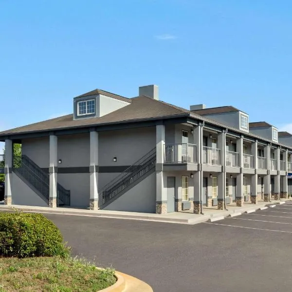Baymont by Wyndham Warner Robins, hotel en Warner Robins