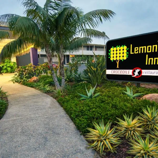 Lemon Tree Inn, hotel in Santa Barbara