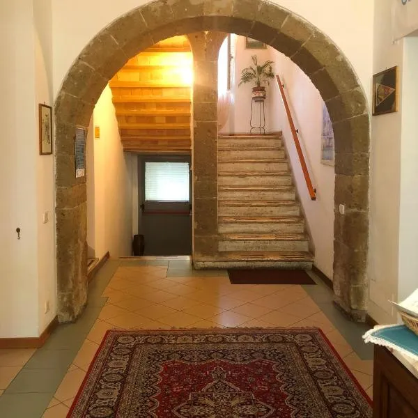 Residenza Pitigliano Gens Petilia - Nuova gestione, viešbutis mieste Pitigliano