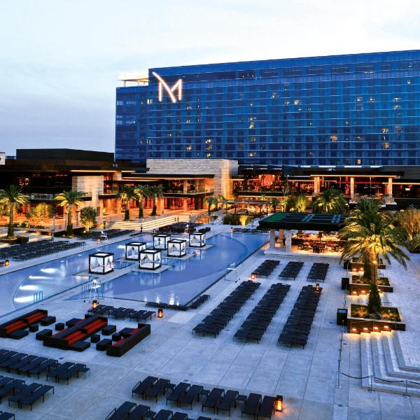 M Resort Spa & Casino, Las Vegas