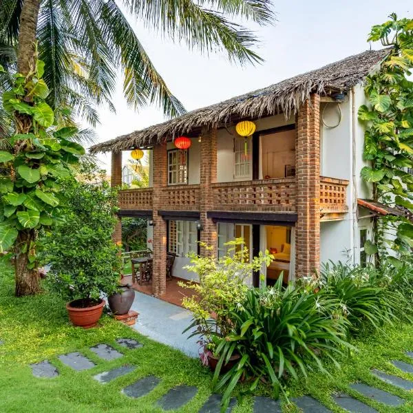 Tan Thanh Garden Homestay, hotel v Hoi Anu