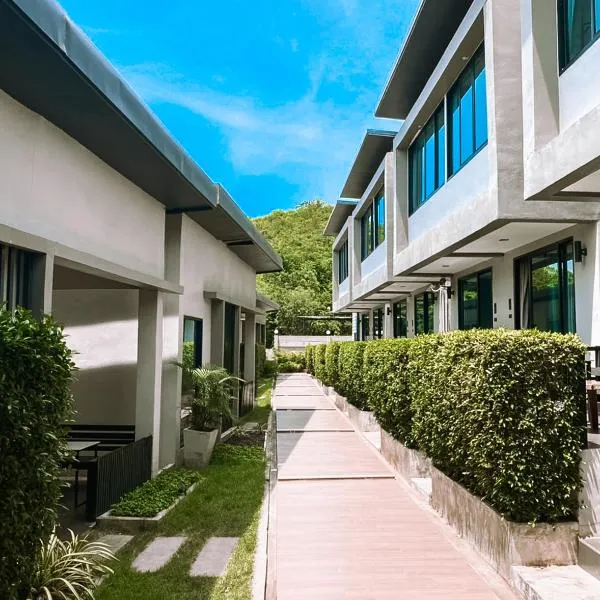 The Seacret Kohlarn, hôtel à Ko Larn