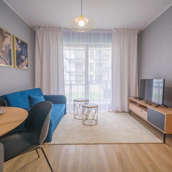 Harmony Haven Apartament