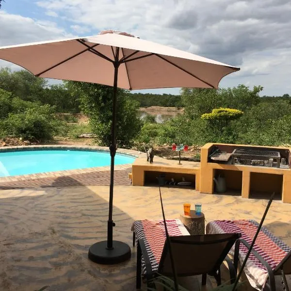 Bushvilla Umoja Kruger, hotelli kohteessa Phalaborwa