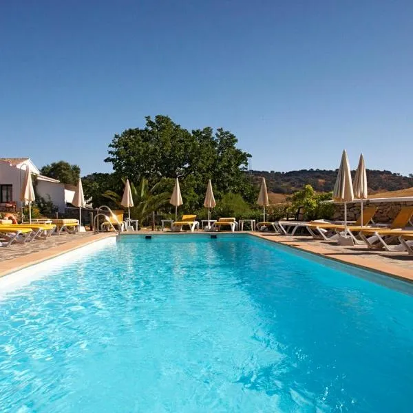 Hotel Cortijo Las Piletas, ξενοδοχείο στη Ρόντα