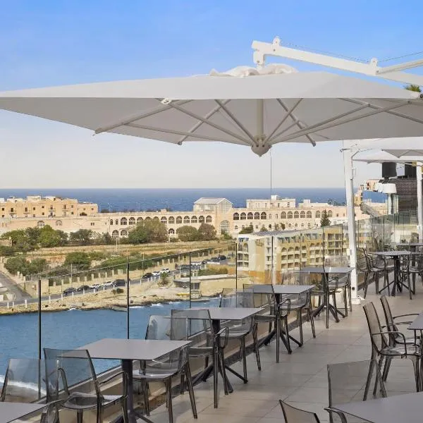 Holiday Inn Express - Malta by IHG, hotell sihtkohas St Julian's