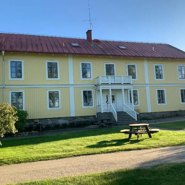 Evedals Vandrarhem Växjö, hôtel à Växjö