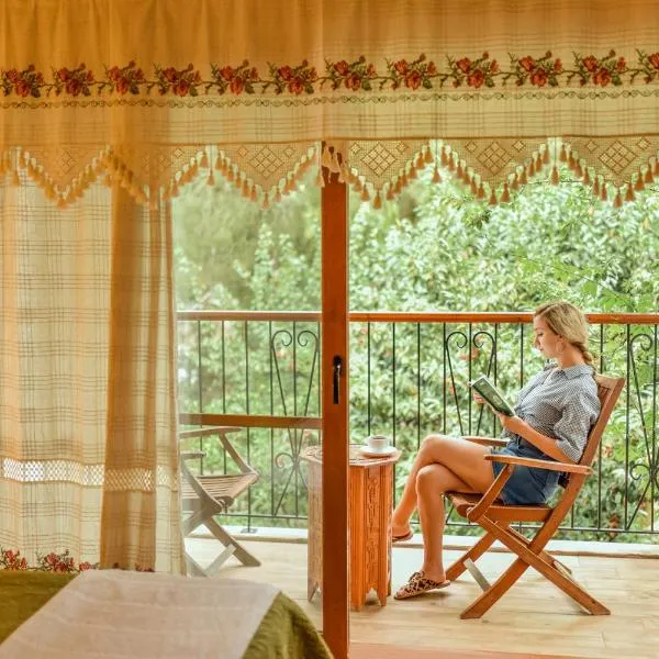 Pyramid Boutique Hotel, готель у місті Каякей