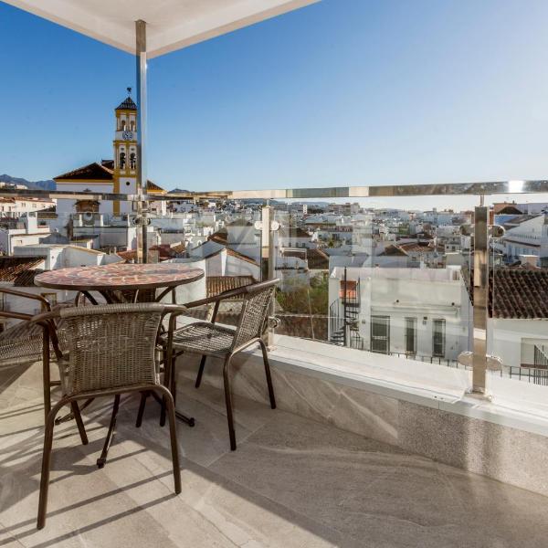 Modern Marbella City Apartment, Old Town