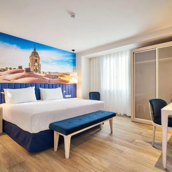 Eurostars Astoria, hotel in Málaga