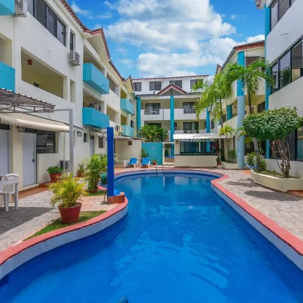 Hotel Plaza Europa, hotel en Sosúa