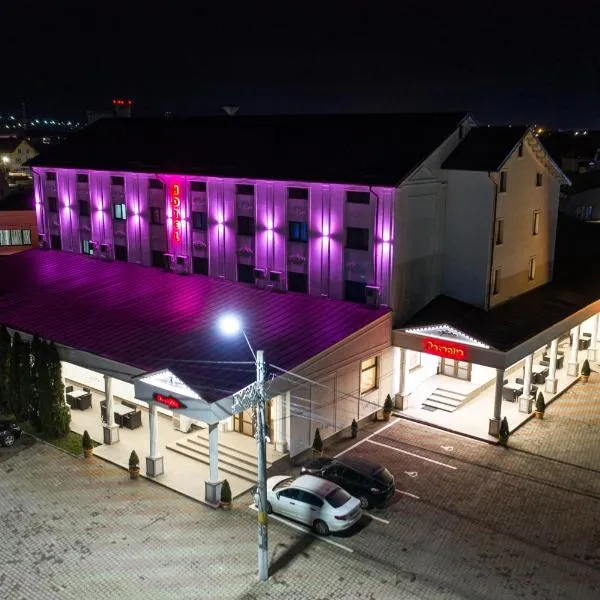 Hotel Polaris, hotel v destinaci Sučava