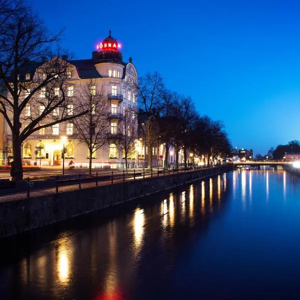 Uppsala में, होटल Grand Hotell Hörnan