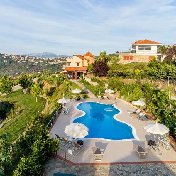 Casa Vacanza Villa Aurora