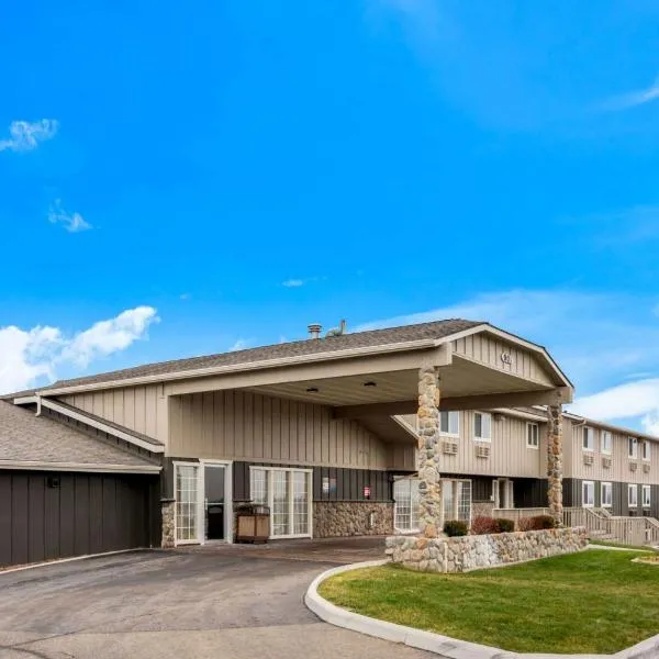 La Quinta Inn by Wyndham Caldwell, hótel í Caldwell