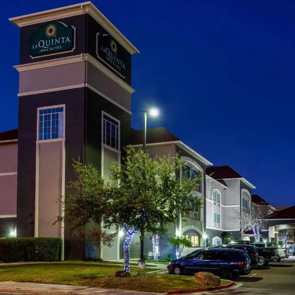 La Quinta by Wyndham Laredo Airport, khách sạn ở Laredo