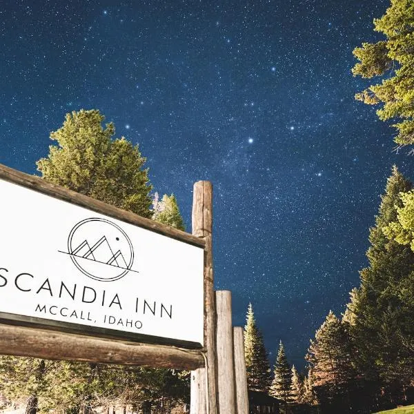 Scandia Inn, hôtel à McCall